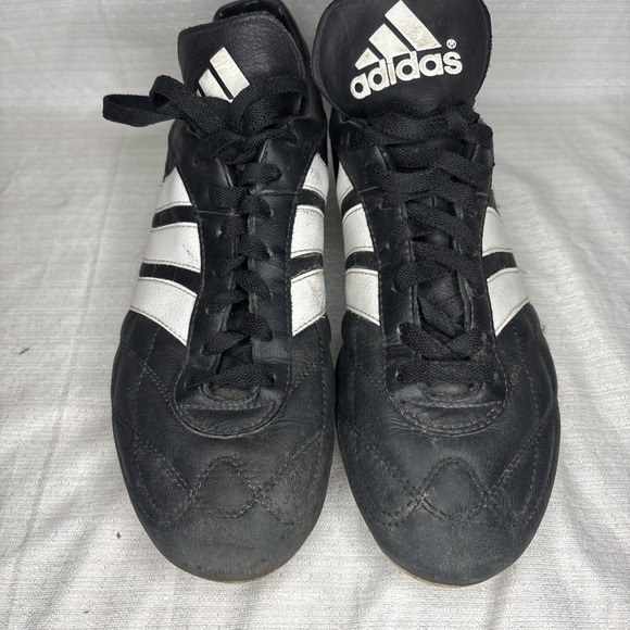 Rare‎ VTG 99 Adidas Predator TRX Football Soccer Cleats Shoes Boots Size 8 FG - Picture 4 of 9